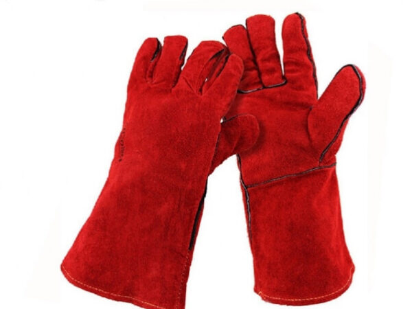 leather welding safety gloves in Pakistan