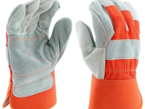 Leather Working Gloves in Pakistan