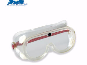 Chemical safety goggles 