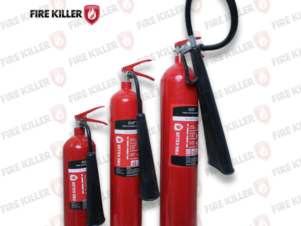 fire extinguishers in Pakistan