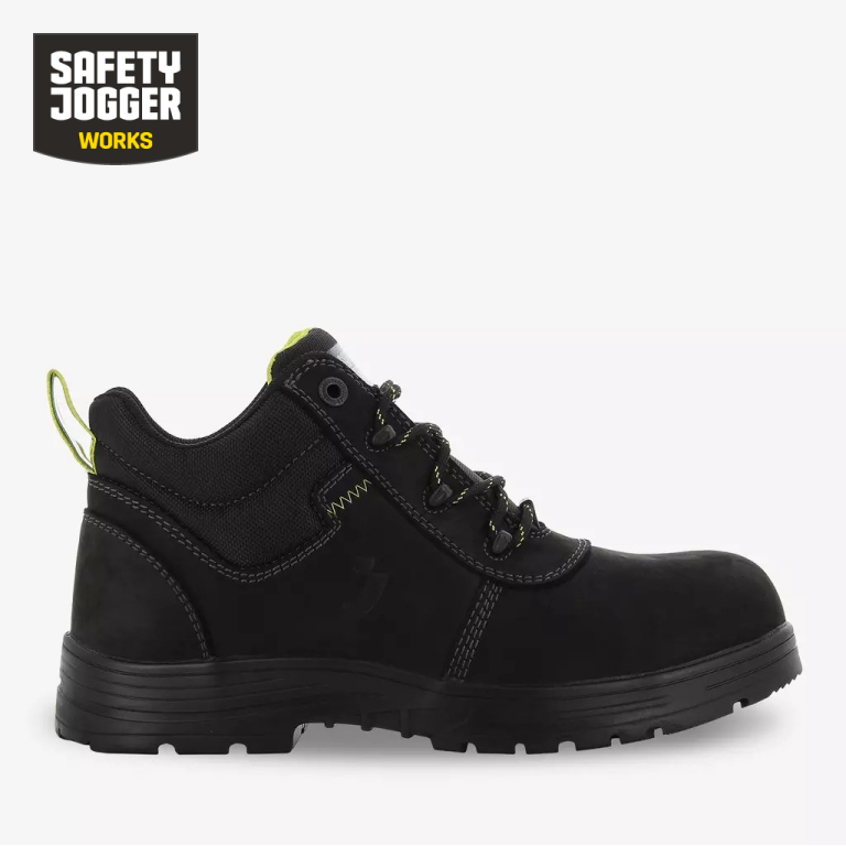 MAGO S3 MID Safety Shoe