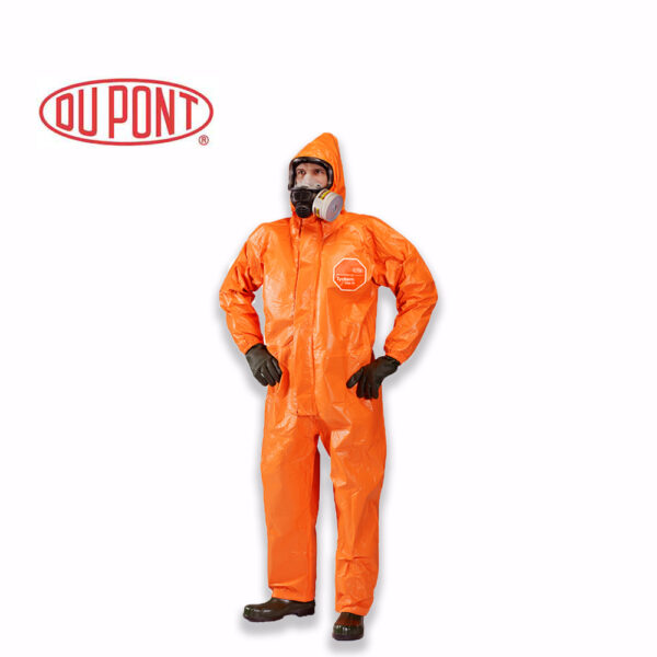 Disposable Chemical Suit