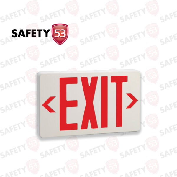 Emergency Exit Light (UL Listed) HS-750ULR