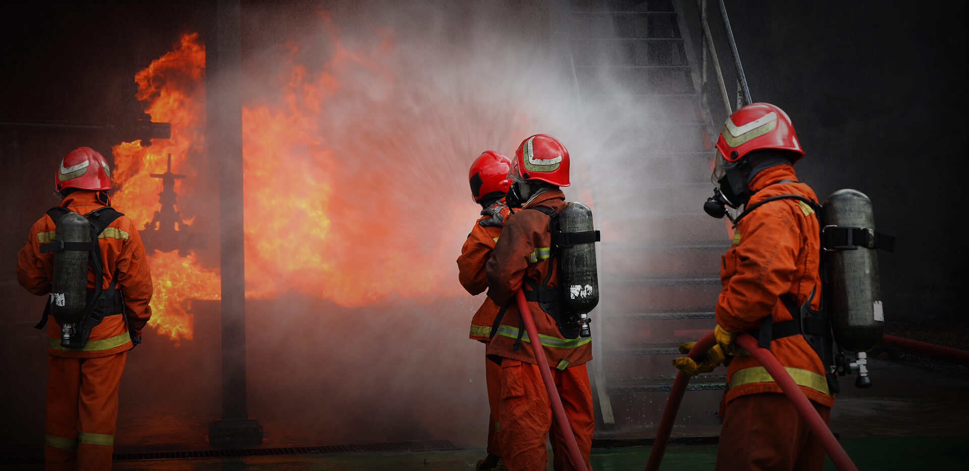 Fire Fighting Equipment