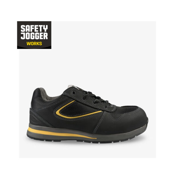 Safety Shoes Turbo S3