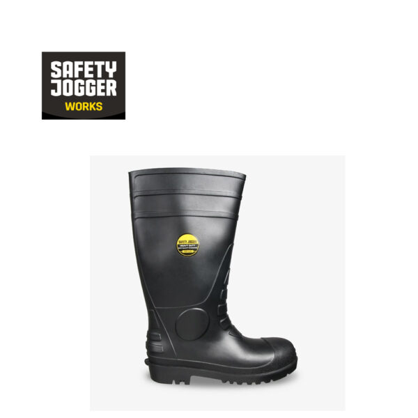 Safety Boot Hercules S5