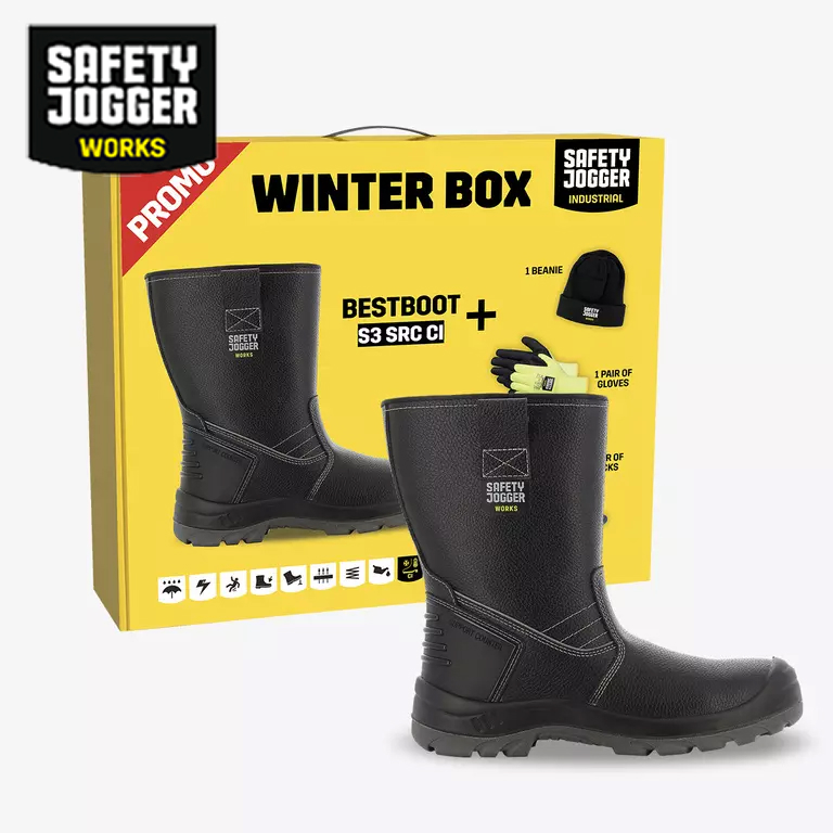 Steel Toe Safety Boots Best Boot 2 S3