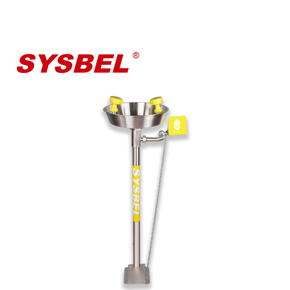 ANSI Z358.1 Compliant Eyewash