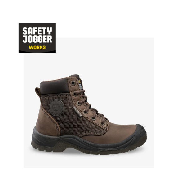 Safety Shoes Dakar S3