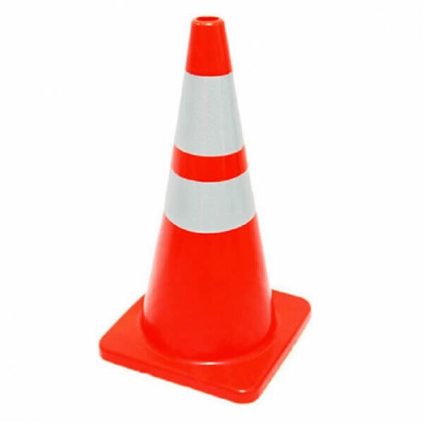 PVC TRAFFIC CONE In Pakistan