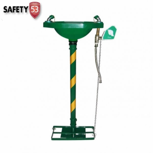 EYEWASH STATION SAFETY 53 E150/MS