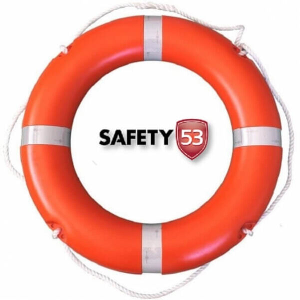 Safety 53 HS-7720 Life Buoy