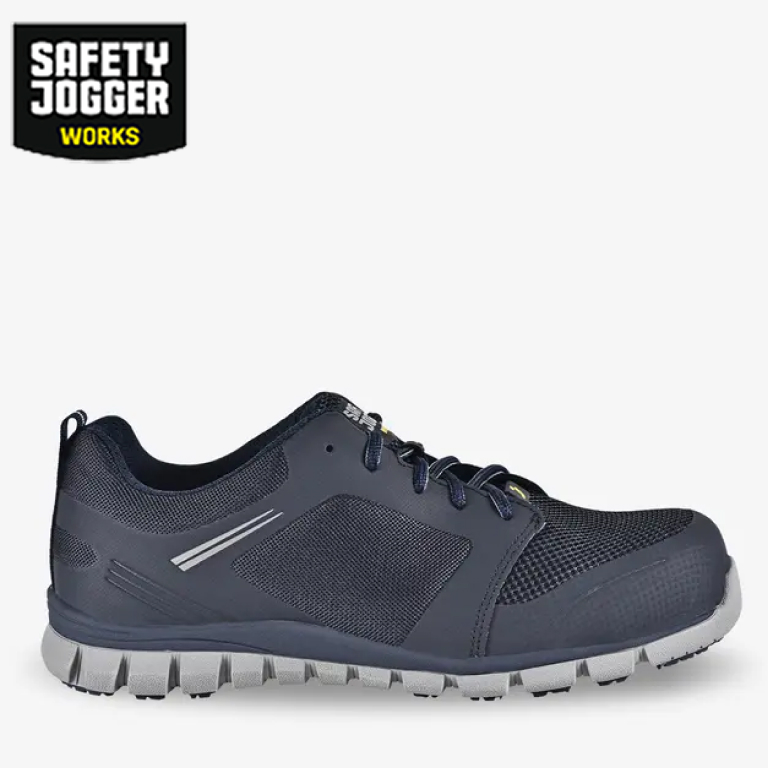 Safety Jogger Ligero S1P Extremely light low-cut ESD safety shoe