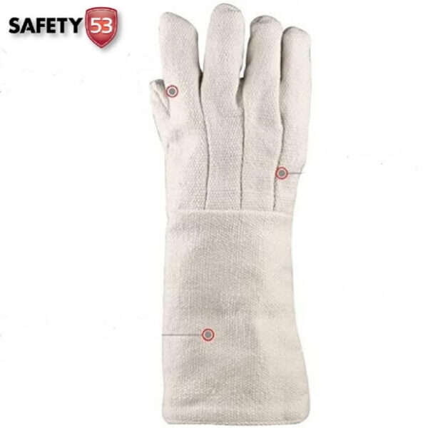 Heat Resistant Safety Gloves in Pakistan