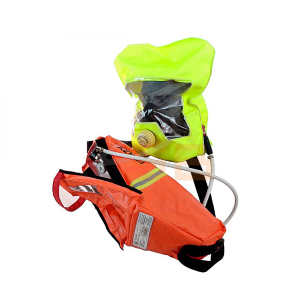 Honeywell Bio-S-Cape with 3L Composite Air Cylinder