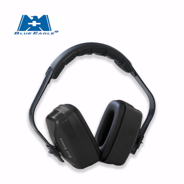 Safety Earmuffs EM92BK
