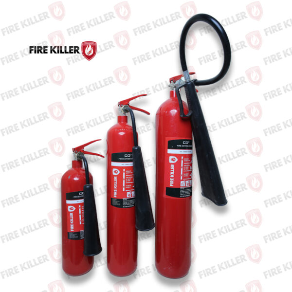 Portable Fire Extinguisher