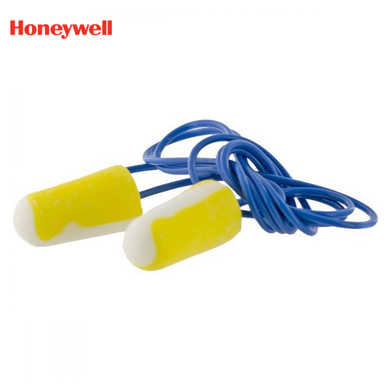 Honeywell Corded Foam Earplugs 304L