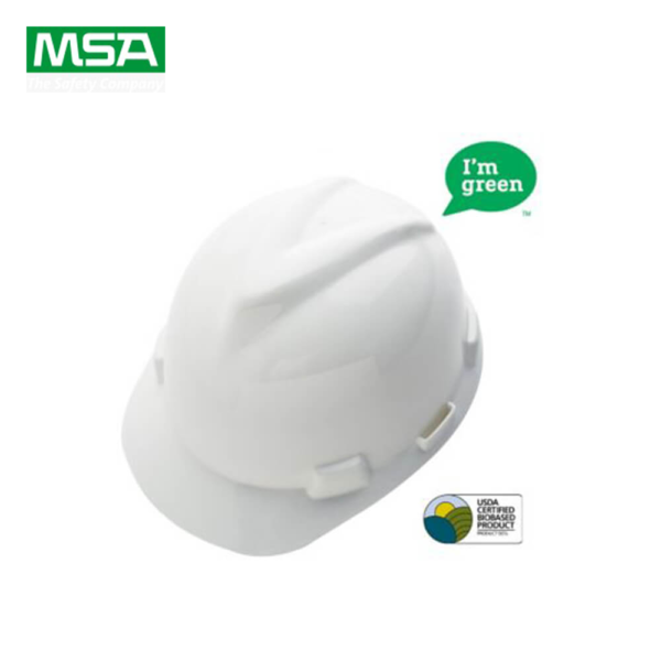 V-Gard® Non-Ventilated Hard Hat