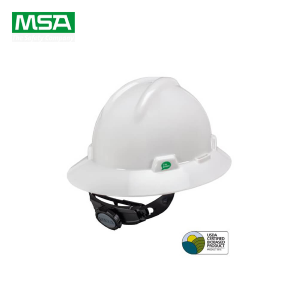 V-Gard® Full Brim Hard Hat