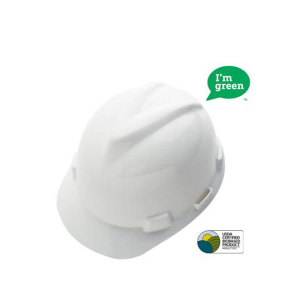 V-Gard Hard Hat