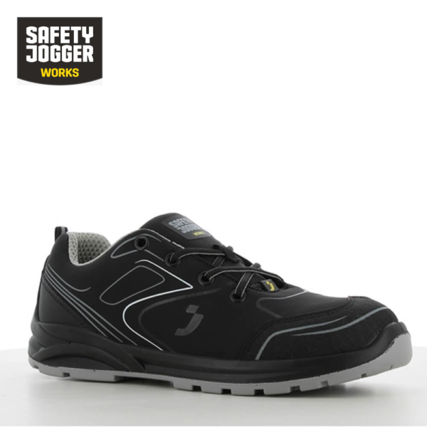 Safety Jogger CADOR S3 Low Shoe