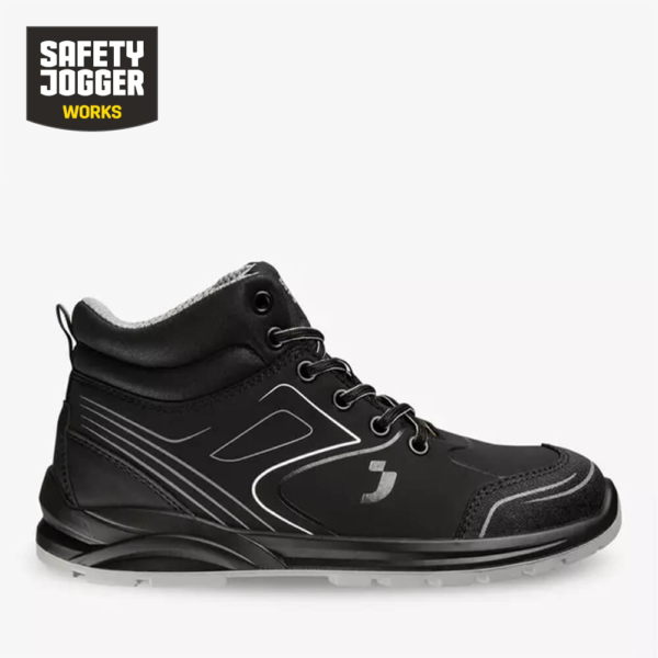 Safety Jogger CADOR S3 MID Safety Shoe in Pakistan Hacson
