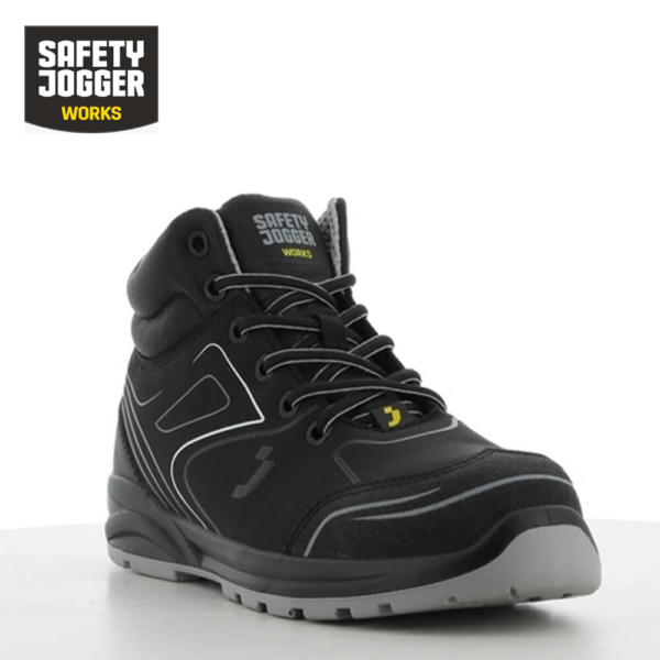 Safety Jogger CADOR S3 MID Safety Shoe in Pakistan Hacson