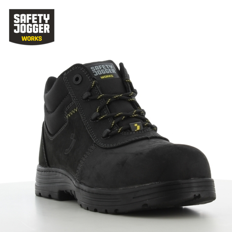 Flame Retardant Safety Shoes Hacsons
