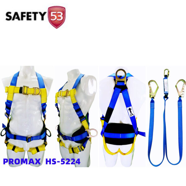Full Body Harness PROMAX HS-5224