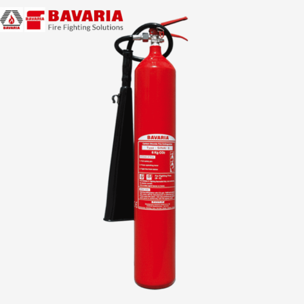 Portable Fire Extinguisher CO2