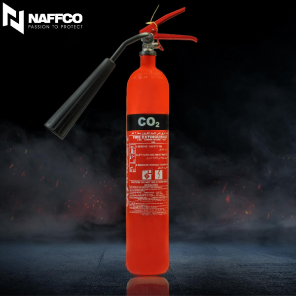 Potable Fire Extinguisher CO2