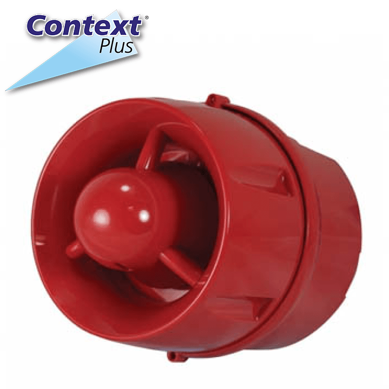 Addressable red Sounder with Deep base – LPCB Approved