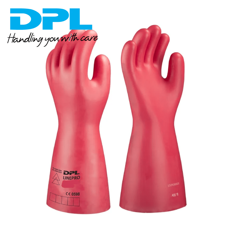 Electrician Gloves – LINEPRO Class 0 DPL