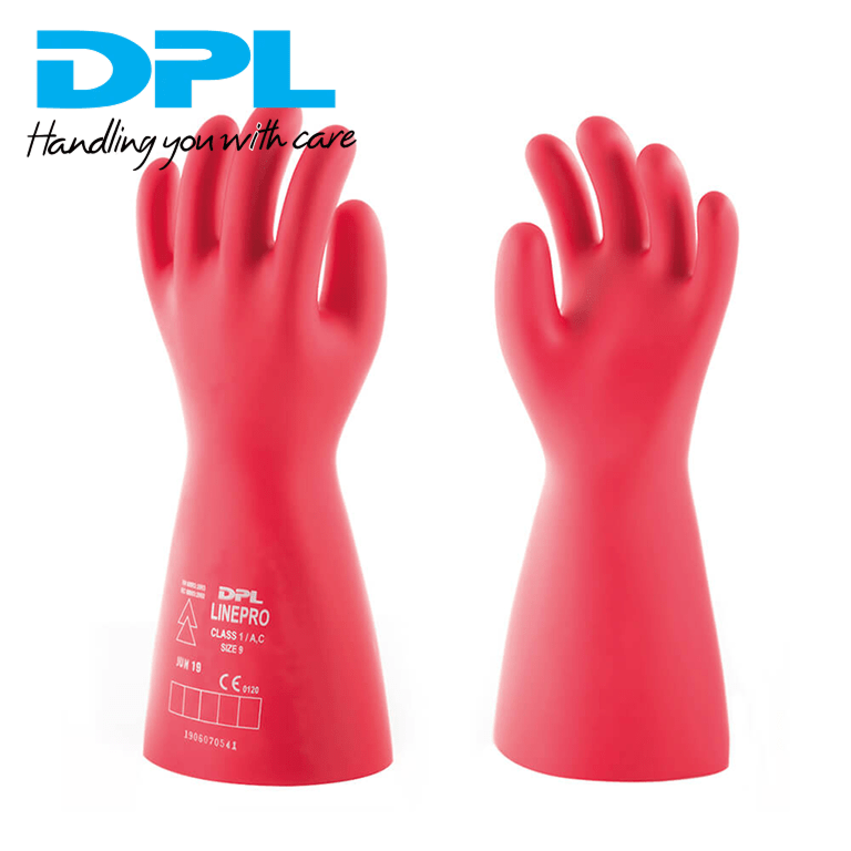 Electrician Gloves – LINEPRO Class 1 DPL