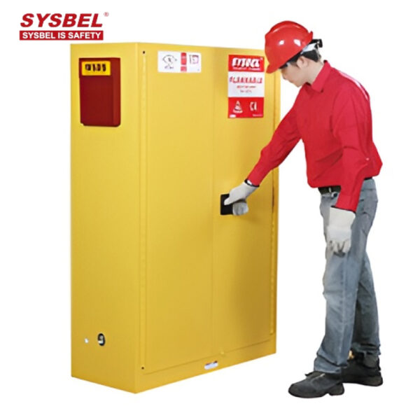 Sysbel SDS Document Box