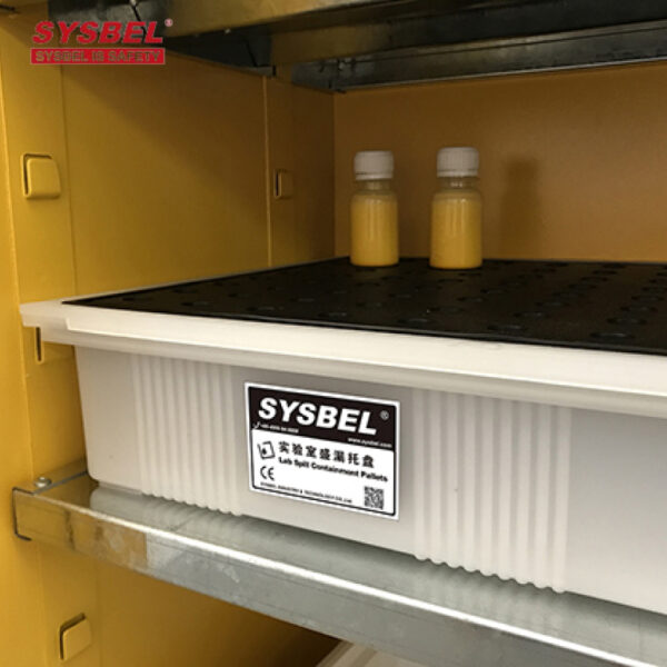 Sysbel Spill Containment Pallet