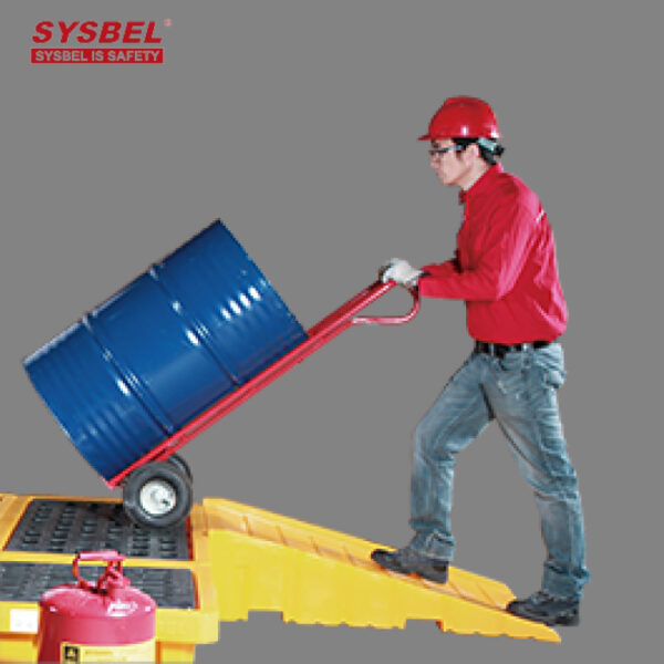 Sysbel Spill Pallet Ramp