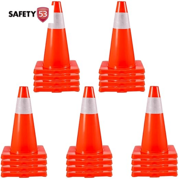 Safety Cone 18 Inch