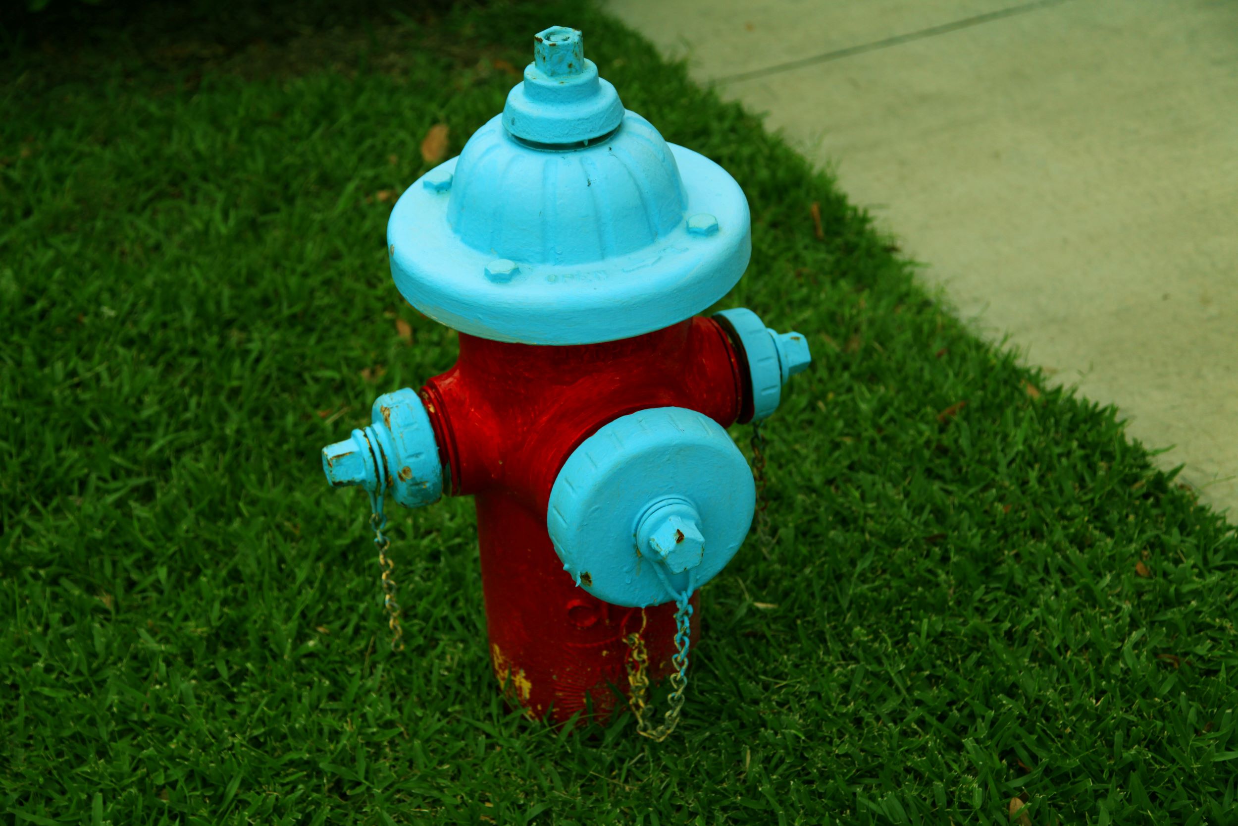 Fire Hydrant