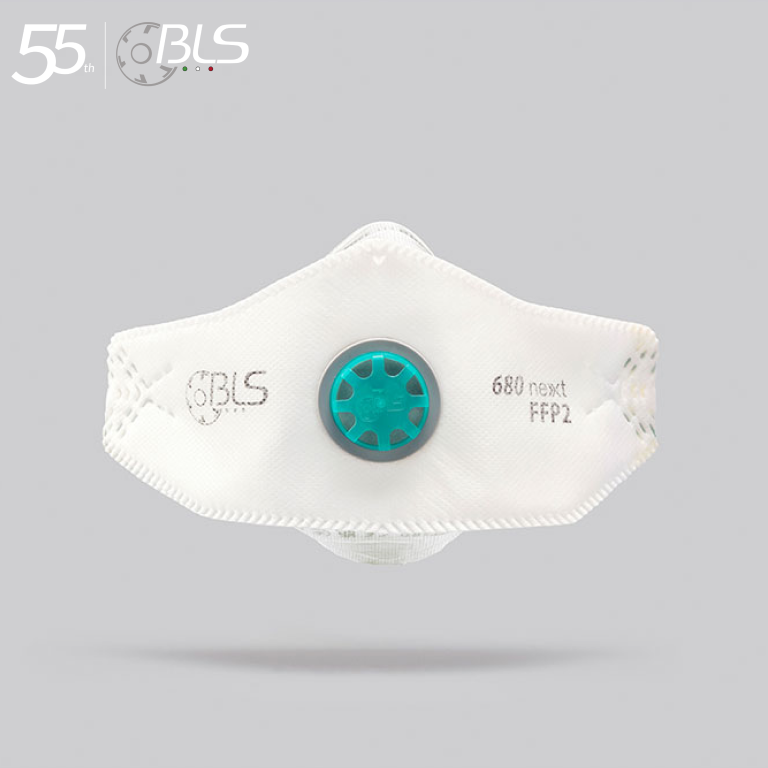 BLS 680 NEXT FFP2 mask