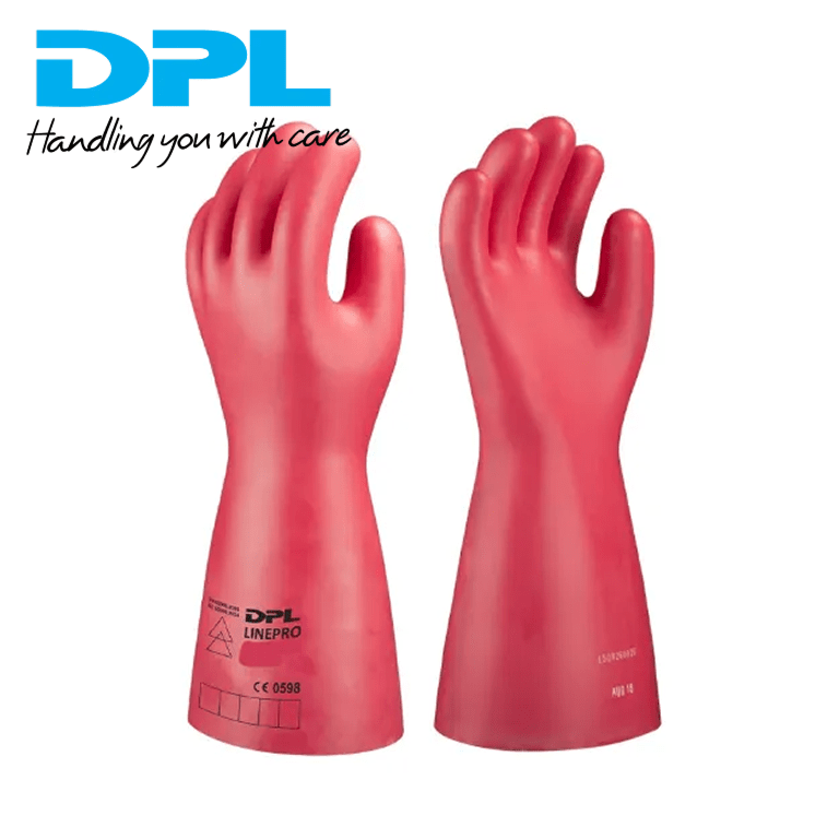 Electrician Gloves – LINEPRO Class 2 DPL