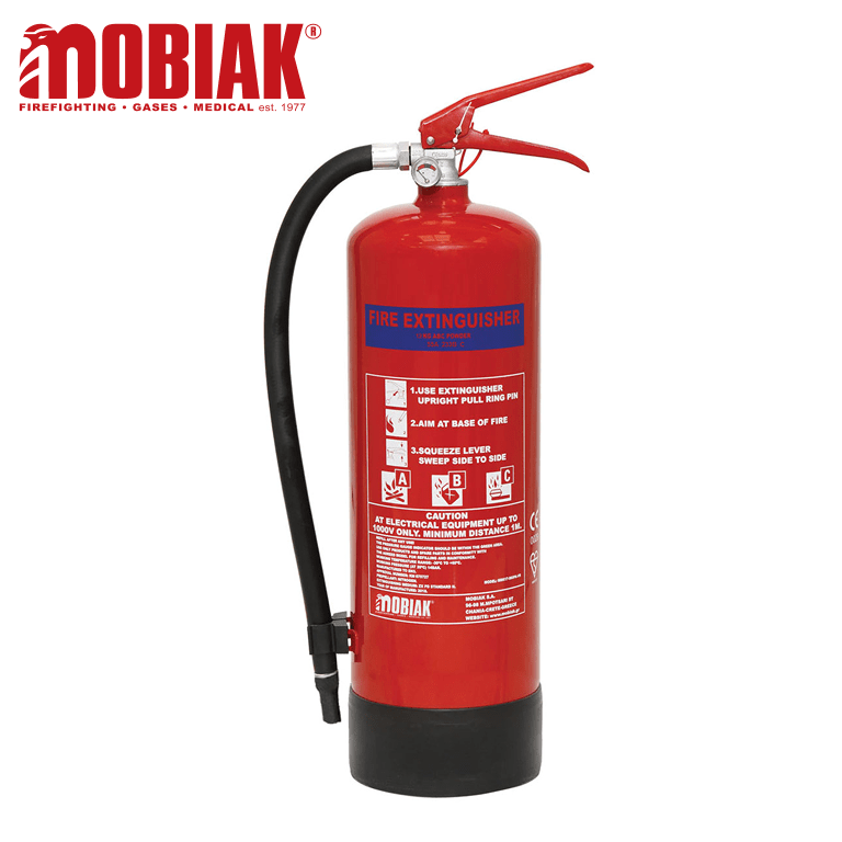 Fire Extinguisher 12Kg powder (BSI KITEMARK)
