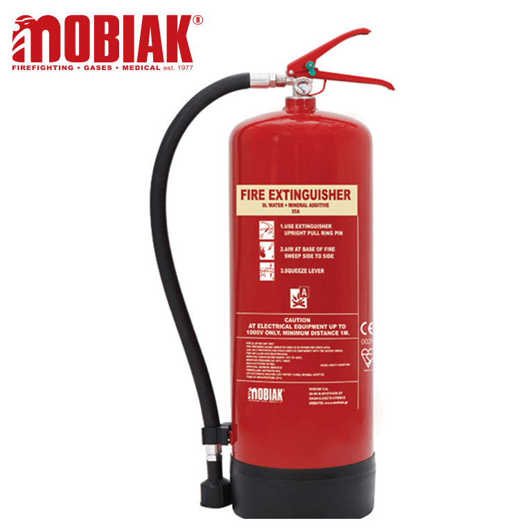 Fire Extinguisher 9Lt Foam (BSI KITEMARK)