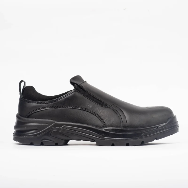 Protecto Slip-On Safety Shoes