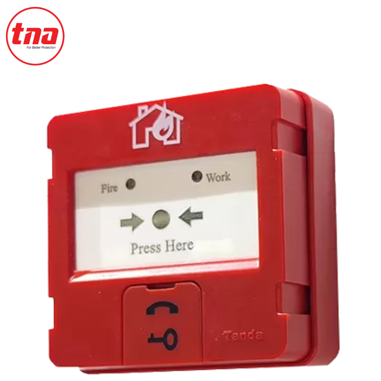 TXC7141 Conventional Manual Call Point